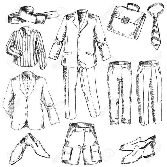 Men’s Clothing n Stuff - Picture 1 of 1